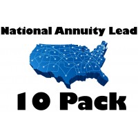 National Annuity Lead 10 Pack